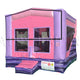 Razzle Dazzle Bouncy House (4-in-1 Combo) by Happy Jump