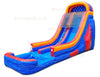 Image of 20'H Marble Splash Water Slide by Bouncer Depot
