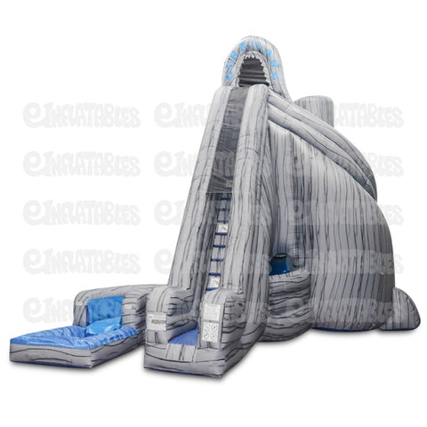 18'H Double Dipper Tropical with Pools by eInflatables