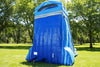 Image of 22ft Double Lane Water Slide in Primary Colors - WS8722
