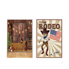 Image of Rodeo Banners