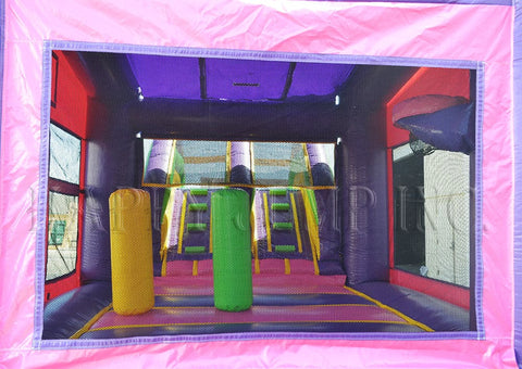 5in1 Super Combo Double Lane Princess - CO2184