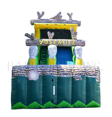 Yosemite (18' Double Drop Wet & Dry ) by Happy Jump