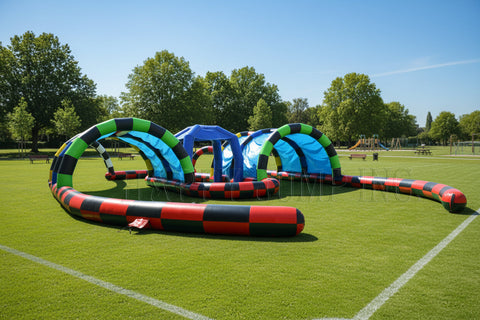 Victory Track Inflatable Race Track - IG5427