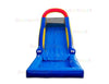 Image of 17'H Inflatable Obstacle Course With Pool by Bouncer Depot