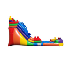 WS-251S Mega Bloks Water Slide