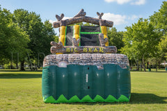 Big Bear (16' Wet & Dry) by Happy Jump