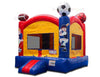 Image of 14'H Sport Arena Combo Moonwalks Sales by Bouncer Depot