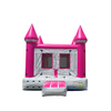 Image of B-645  Castle pink and grey