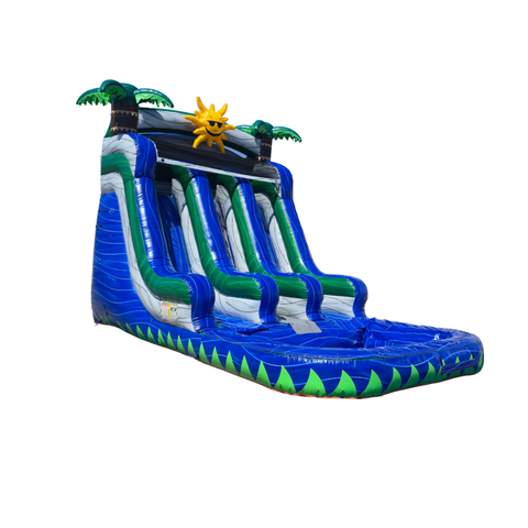 WS-282D Blue Lagoon 18ft