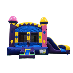 14'H Pink Castle by Tago's Jump