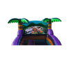 Image of WS-249S Tropical Green Water Slide 18Ft H