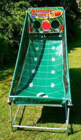 2 Minute Drill Electronic Football Interactive Carnival Game