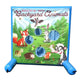 Backyard Animals, Sealed Air Inflatable Frame Game