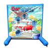 Image of Car Wash, Sealed Air Inflatable Frame Game