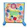 Image of Flower Power, Sealed Air Inflatable Frame Game