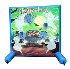 Ghostly Ghouls, Sealed Air Inflatable Frame Game