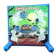 5.6 'H Ghostly Ghouls, Sealed Air Inflatable Frame Game by POGO