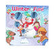 Winter Fun Air Frame Game Panel