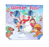 Image of Winter Fun Air Frame Game Panel