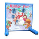 Winter Fun, Sealed Air Inflatable Frame Game