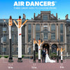 Image of Bride & Groom Air Dancers® Inflatable Tube Man Character Sets
