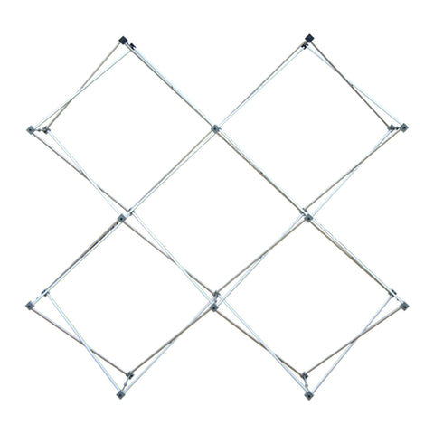 Custom Pop-Up Trade Show Display - (5 Panel)
