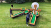 Image of Play-A-Round Golf™ 3-Hole Mini Golf by Cutting Edge