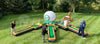 Image of Play-A-Round Golf™ 3-Hole Mini Golf by Cutting Edge