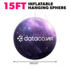 Image of Custom Inflatables Hanging Balls