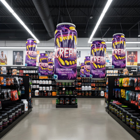 Custom POP Inflatables