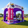 Image of Custom Inflatable Tent Event Booth