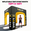 Image of Custom Inflatable Tent Event Booth