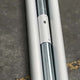 9' 3" High Peak Frame Tent Spreader Pipe, 3 Piece Pipe