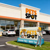 Image of Giant Inflatable Logo Marquee Sign