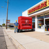 Image of Giant Inflatable Logo Marquee Sign
