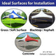 20' x 40' Premium High Peak Frame Party Tent - Clear
