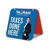 Image of Tension Fabric A-Frame Banner Stand