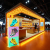 Image of SEG Backlit Banner Stand Display