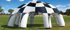 30’ Air Tent by Cutting Edge