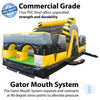Image of Buy Commercial Inflatable 70' Venom SUPER 2-Piece Obstacle Course Climb