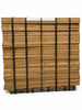 Image of 72" Rectangle Resin Folding Tables - 30 Pack by Cutting Edge