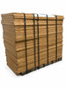 Image of 72" Rectangle Resin Folding Tables - 30 Pack by Cutting Edge