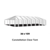 Image of 30x120 Clear Top Tent