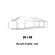 30x50 Frame Tent by American Tent