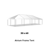 Image of 30x60 Frame Tent