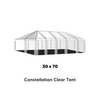 Image of 30x70 Clear Top Tent