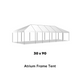 30x90 Frame Tent by American Tent