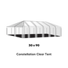 Image of 30x90 Clear Top Tent