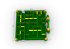 Image of The Lost Patch Inflatable Maze Kids Playground - IG5465